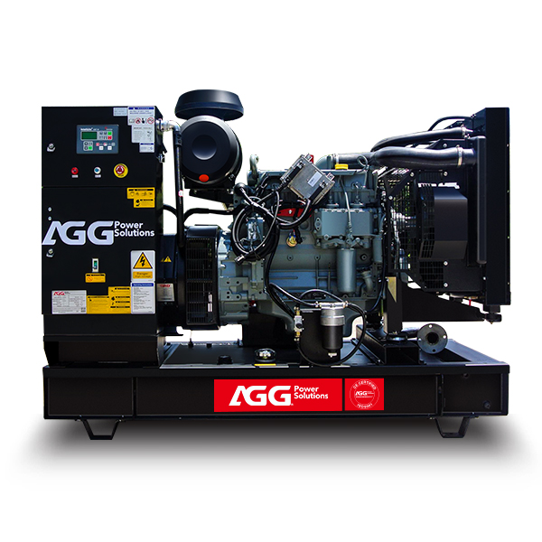 Groupe électrogène AGG 44 Kva