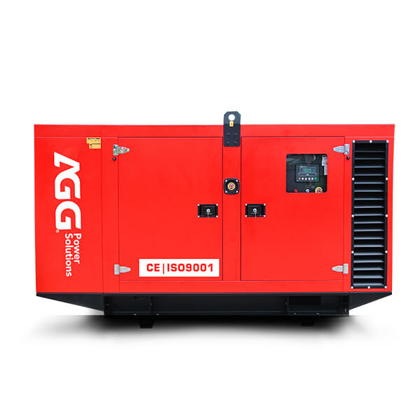 Groupe électrogène AGG 110 Kva