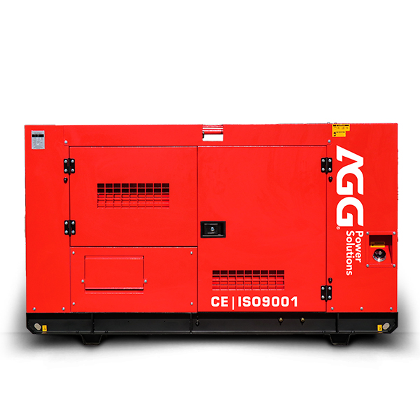 Groupe électrogène AGG 44 Kva