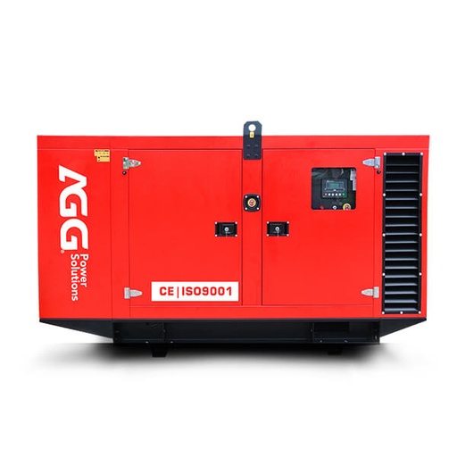 [GroupeAGG110] Groupe électrogène AGG 110 Kva